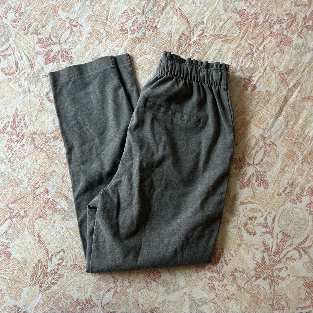 Abercrombie Grey Pants / Slacks